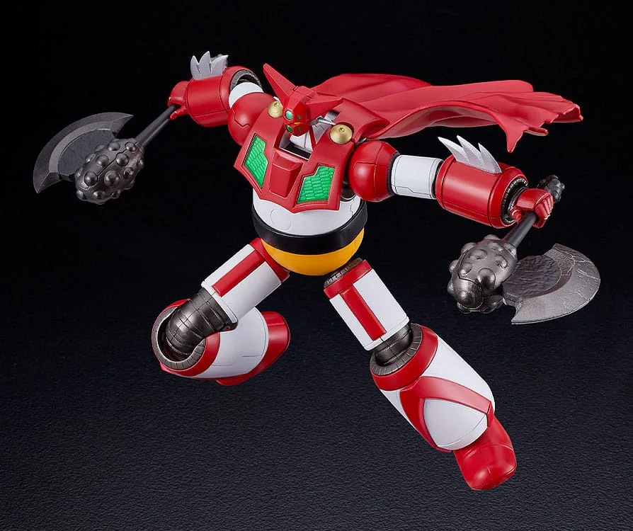 Shin Getter Robot Armageddon Moderoid Plastic Model Kit Getter 1 OVA Ver. 15 cm